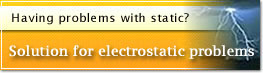 Solution for electrostatic problems