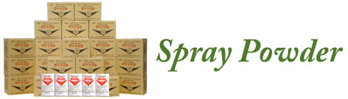 Spray Powder